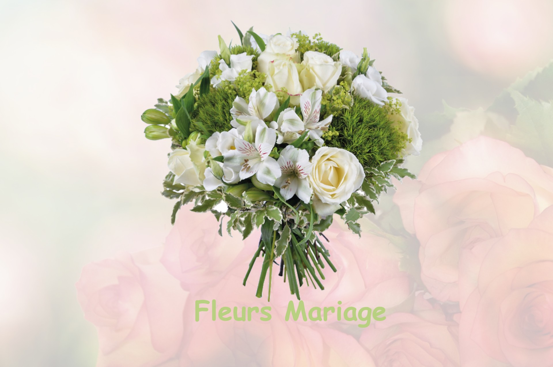 fleurs mariage NEULLIAC